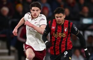 Cara menonton Arsenal vs Bournemouth: saluran TV, siaran langsung, dan liputan radio | Sepak Bola | olahraga