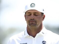 11 nama besar yang akan melewatkan turnamen Masters, termasuk Bryson DeChambeau dan enam mantan juara | Golf | olahraga