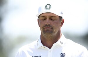 11 nama besar yang akan melewatkan turnamen Masters, termasuk Bryson DeChambeau dan enam mantan juara | Golf | olahraga