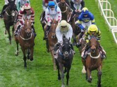 Grand National LIVE: Kiat, peluang, dan hasil balapan saat tiga kuda diganti | Ras | olahraga