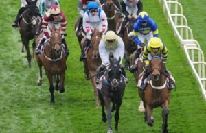 Grand National LIVE: Kiat, peluang, dan hasil balapan saat tiga kuda diganti | Ras | olahraga