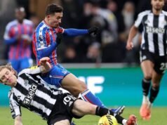 Cara menonton Crystal Palace vs Newcastle: saluran TV, siaran langsung, waktu | Sepak Bola | olahraga