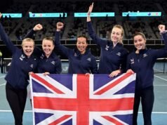 Tim GB buat kejutan besar di Piala BJK meski Emma Raducanu dkk absen | Tenis | olahraga
