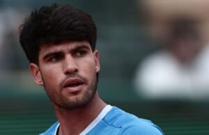 Saingan Carlos Alcaraz menjelaskan dengan tepat bagaimana cara mengecewakan juara Monte Carlo Masters | Tenis | olahraga
