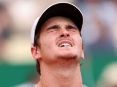 Joao Fonseca sangat jujur tentang kelemahan setelah pemeriksaan realitas Monte Carlo Masters | Tenis | olahraga