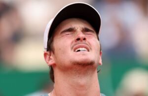 Joao Fonseca sangat jujur tentang kelemahan setelah pemeriksaan realitas Monte Carlo Masters | Tenis | olahraga