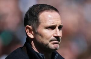 Frank Lampard memimpin Coventry kembali ke Liga Premier | Sepak Bola | olahraga