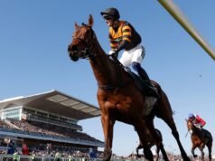 Joki Grand National tidak diperbolehkan menerima hadiah uang satu sen pun | Ras | olahraga