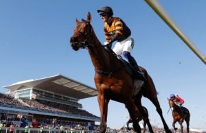 Joki Grand National tidak diperbolehkan menerima hadiah uang satu sen pun | Ras | olahraga