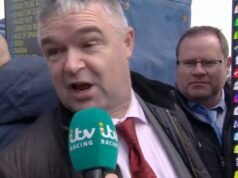 Pemain Grand National mengantongi hampir £1 juta setelah penampilan ‘terhebat’ di Aintree | Ras | olahraga