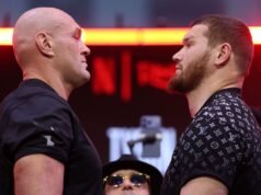 Tyson Fury vs Makhmudov LANGSUNG: Waktu mulai Inggris dan hasil undercard setelah | Tinju | olahraga