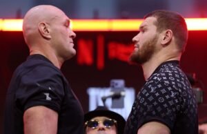 Tyson Fury vs Makhmudov LANGSUNG: Waktu mulai Inggris dan hasil undercard setelah | Tinju | olahraga