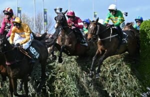 Joki Grand National diskors setelah skandal kesehatan Top of the Bill di balapan liar | Ras | olahraga