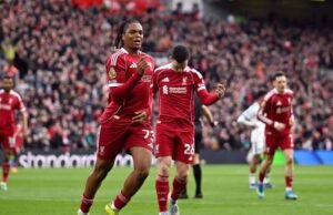 Peringkat pemain Liverpool vs Fulham: Rio Ngumoha bersinar saat 9/10 mencuri perhatian | Sepak Bola | olahraga