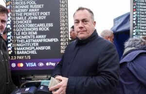 Taruhan Grand National menjadi ‘mati rasa’ setelah kehilangan £800.000 dari pemain dalam taruhan besar | Ras | olahraga