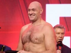 Tempat menyaksikan pertarungan Tyson Fury di Inggris malam ini dan kapan pertarungan akan dimulai | Tinju | olahraga