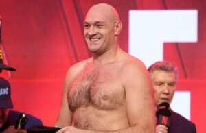 Tempat menyaksikan pertarungan Tyson Fury di Inggris malam ini dan kapan pertarungan akan dimulai | Tinju | olahraga