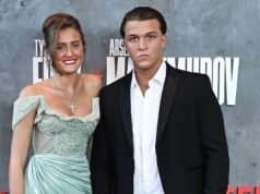 Putri Tyson Fury, Venezuela, 16, ikut berkelahi dengan tunangannya sebelum menikah | Tinju | olahraga