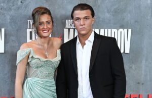 Putri Tyson Fury, Venezuela, 16, ikut berkelahi dengan tunangannya sebelum menikah | Tinju | olahraga