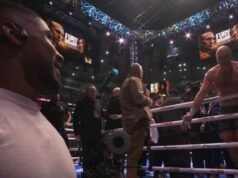 Tanggapan Anthony Joshua saat Tyson Fury menantangnya secara pribadi – “Saya menantang Anda” | Tinju | olahraga