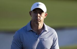 Masters LANGSUNG: Rory McIlroy melepaskan kepemimpinan saat Cameron Young mengejar kejayaan | Golf | olahraga