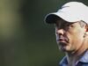 Komentar Rory McIlroy kepada rival golf Mastersnya mengejutkan Shane Lowry | Golf | olahraga