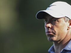 Komentar Rory McIlroy kepada rival golf Mastersnya mengejutkan Shane Lowry | Golf | olahraga