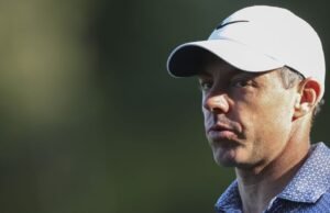 Komentar Rory McIlroy kepada rival golf Mastersnya mengejutkan Shane Lowry | Golf | olahraga