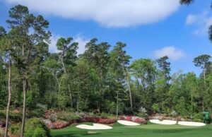 “Saya Bermain di Lapangan Golf Nasional Augusta – Lima Hal Mengejutkan Saya” | Golf | olahraga