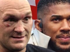 Tanggal dan tempat Fury vs. Joshua sekarang jelas setelah adegan yang menyiksa | Tinju | olahraga