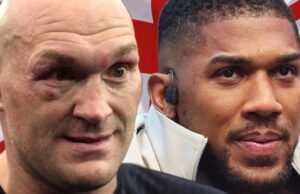 Tanggal dan tempat Fury vs. Joshua sekarang jelas setelah adegan yang menyiksa | Tinju | olahraga