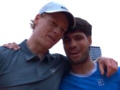 Carlos Alcaraz mempunyai pesan segera untuk Jannik Sinner setelah kalah di final di Monte Carlo | Tenis | olahraga