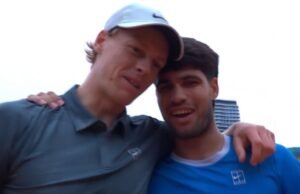 Carlos Alcaraz mempunyai pesan segera untuk Jannik Sinner setelah kalah di final di Monte Carlo | Tenis | olahraga