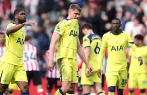 Lima kegagalan Tottenham yang ‘mengejutkan’ menyebabkan kekalahan Sunderland – ‘Tidak sebesar’ | Sepak Bola | olahraga