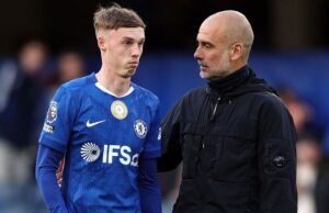 Rating pemain Chelsea melawan Man City dengan dua 4/10 saat Palmer berjuang dengan kekalahan | Sepak Bola | olahraga