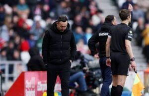 Enam pertandingan terakhir Tottenham dibandingkan rival degradasi | Sepak Bola | olahraga