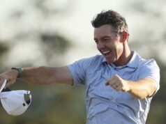 Rory McIlroy memenangkan Masters kedua, bergabung dengan Tiger Woods di klub eksklusif | Golf | olahraga