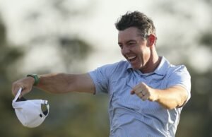 Rory McIlroy memenangkan Masters kedua, bergabung dengan Tiger Woods di klub eksklusif | Golf | olahraga