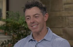 Rory McIlroy menahan air mata dalam wawancara setelah memenangkan seri kedua | Golf | olahraga