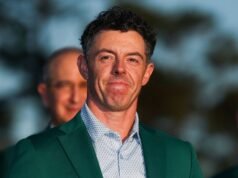 Rory McIlroy mengejar Woods dengan hadiah uang tertinggi dalam karirnya setelah Masters | Golf | olahraga
