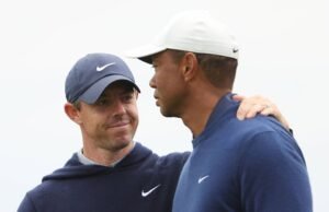Pesan teks Tiger Woods kepada McIlroy dan alasan juara Masters itu ‘mengabaikannya’ | Golf | olahraga