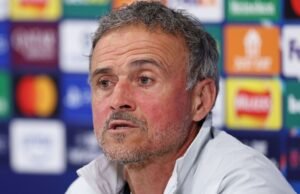Luis Enrique mengakui ketakutan Liverpool saat PSG menghadapi ‘jebakan’ Liga Champions Anfield | Sepak Bola | olahraga