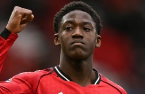 Cedera Kobbie Mainoo dijelaskan karena bintang Man Utd tidak masuk skuad melawan Leeds | Sepak Bola | olahraga
