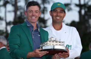 Berapa penghasilan caddy Rory McIlroy, Harry Diamond, setelah kemenangan Masters keduanya? Golf | olahraga