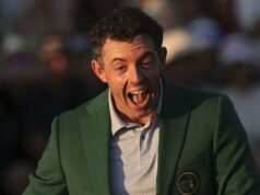 Perilaku Rory McIlroy menjadi fokus setelah kontroversi Masters | Golf | olahraga