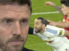 Michael Carrick benar – Peraturan Liga Premier HARUS berubah setelah kartu merah Man Utd | Sepak Bola | olahraga