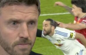 Michael Carrick benar – Peraturan Liga Premier HARUS berubah setelah kartu merah Man Utd | Sepak Bola | olahraga