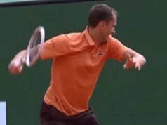 Daniil Medvedev kehilangan hadiah uang karena pemain Rusia itu dihukum karena pingsan di Monte Carlo Masters | Tenis | olahraga