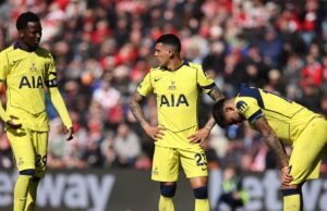 Berapa penghasilan setiap pemain Tottenham jika terdegradasi setelah pemotongan gaji besar? Sepak Bola | olahraga