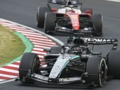 Mercedes memberlakukan larangan setelah Ferrari mengeluhkan keunggulan mesin F1 | F1 | olahraga